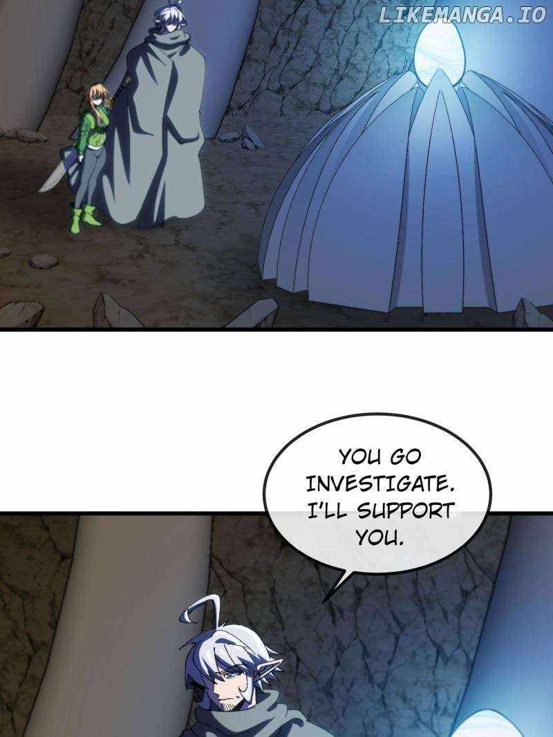 I Am The Monster Overlord Chapter 90 53